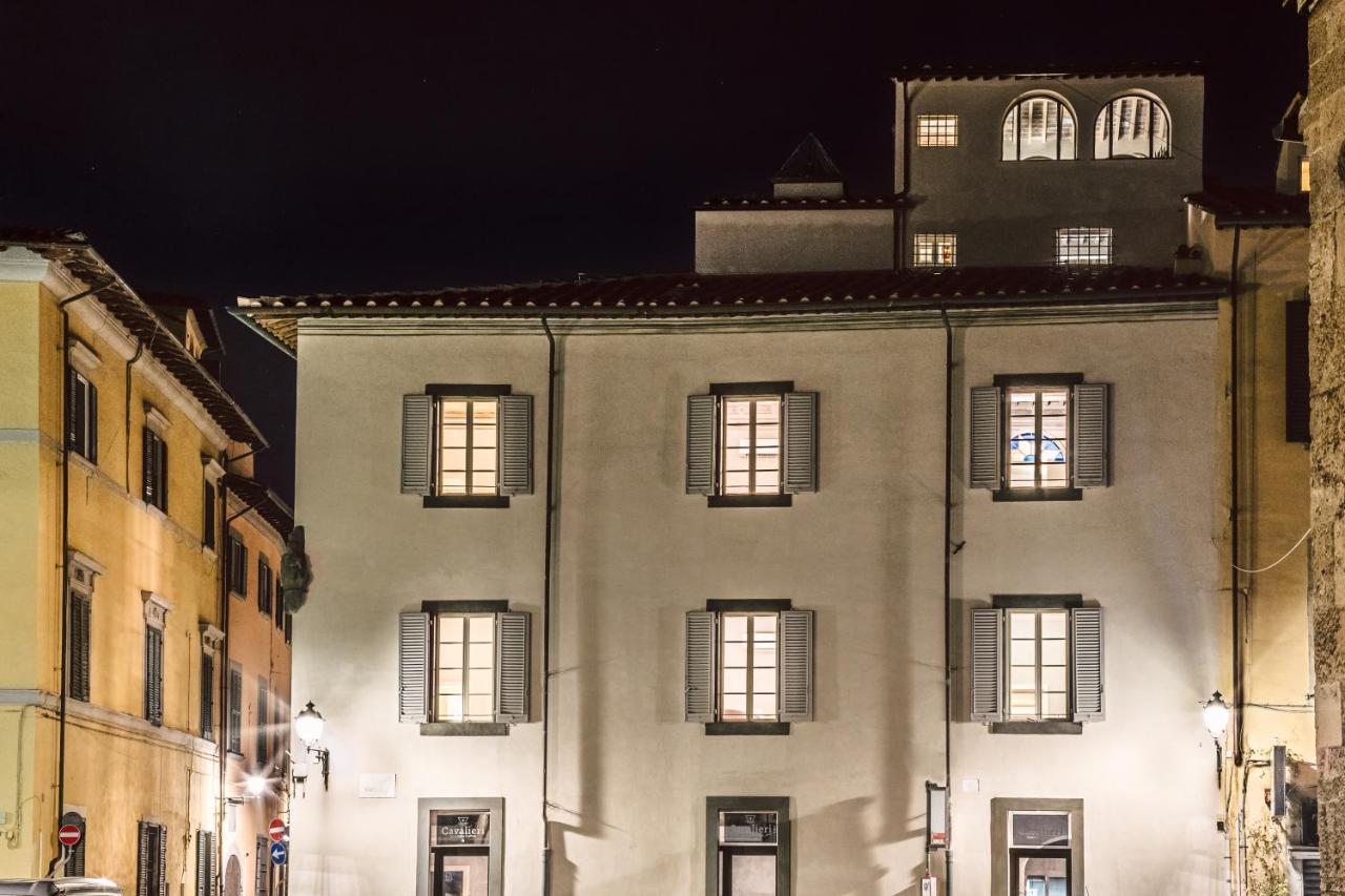 Palazzo Feroci - Residenza D'Epoca Lejlighed Pisa Eksteriør billede